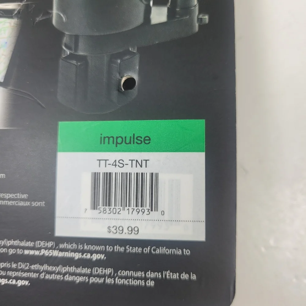Black Large Drink And Phone Mount